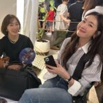 Choi Ji-woo Instagram - 🎬🥰👍👍👍