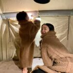 Choi Ji-woo Instagram - 🍂🧸🤎👧🏻
