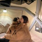 Choi Ji-woo Instagram - 🍂🧸🤎👧🏻