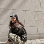 Choi Ji-woo Instagram - 👟🏃‍♀️🤍 #광고#GoldenGoose#RunAfterYourDreams#골든구스#골든구스마라톤