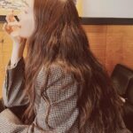 Choi Ji-woo Instagram - 🍂☕️