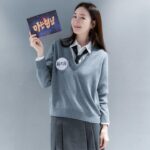 Choi Ji-woo Instagram - 내가 언제 또 교복을 입어보겠어~~😅