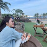 Choi Ji-woo Instagram - jeju🌴