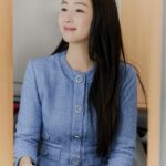 Choi Ji-woo Instagram - 🎬💙 #43회청룡영화상 #류승완감독님 @kaylabennet_official