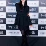 Choi Ji-woo Instagram - 🖤♥️