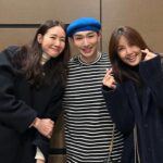 Choi Ji-woo Instagram - 나의오랜벗과❤️ 흥부자 호영🤩 너무 부럽지우😍