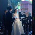 Choi Ji-woo Instagram – 📺🤍

#2022 mbc방송연예대상
@mydaughters_wedding