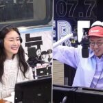 Choi Ji-woo Instagram - 📻🎧