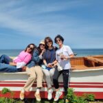 Choi Ji-woo Instagram - 넘 좋았던날😍 old friends ~❤️