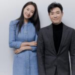 Choi Ji-woo Instagram - 🎬💙 #43회청룡영화상 #류승완감독님 @kaylabennet_official