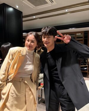 Choi Ji-woo Instagram - 🎬
#이유미
#최민호
#표지훈
#하다인
#정동원