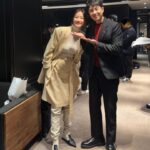 Choi Ji-woo Instagram - 🎬 #이유미 #최민호 #표지훈 #하다인 #정동원