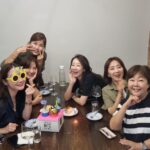 Choi Ji-woo Instagram - 🎂🥰