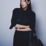 Choi Ji-woo Instagram - 📸 @maxmara