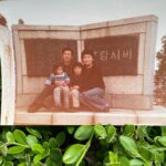 Choi Ji-woo Instagram – 아빠,엄마❤️사랑해요🥰
