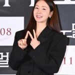 Choi Ji-woo Instagram - 🎬 2023.11.08 😊