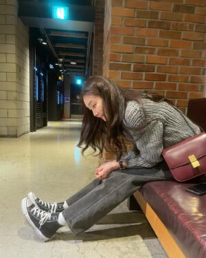 Choi Ji-woo Instagram - 🎥