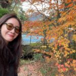 Choi Ji-woo Instagram - 🍁