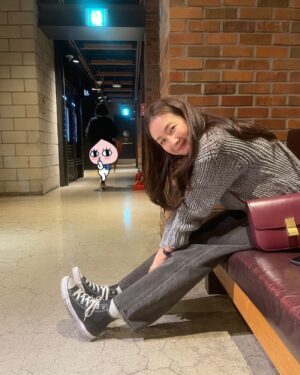 Choi Ji-woo Instagram - 🎥