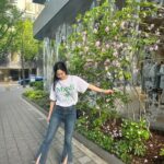 Choi Seol-hwa Instagram - . 향기로와🌸💗