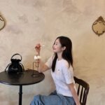 Choi Seol-hwa Instagram - . 어제 너무 맛있었던 광장시장 쪽 로잴라또✨ 생긴지 얼마 안된거 같은데 사람들 줄 서서 먹으면 좋게땨.. 사장님 커플 완전 친절 그 잡채✨