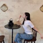 Choi Seol-hwa Instagram - . 어제 너무 맛있었던 광장시장 쪽 로잴라또✨ 생긴지 얼마 안된거 같은데 사람들 줄 서서 먹으면 좋게땨.. 사장님 커플 완전 친절 그 잡채✨