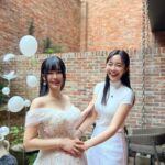 Choi Seol-hwa Instagram - . 고등학교 때 친구가 전학오면서부터 인연이 되어 20대의 전부가 되어줬던 내 칭구..💛 너가 품절녀가 이렇게 빨리 될 줄은 상상도 못했어😢😢 이제 평생을 책임져야 할 아이도 다음달이면 이 세상에 나오네 힘내 칭구야..ㅋㅋㅋㅋ (푸백아 이모만 믿어^^)