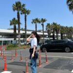 Choi Seol-hwa Instagram - . 제주 도착><뱅기타는데 당일치기는 또 첨🩵🏝️ 일 잘하고 언눙 집가고 싶댜🩵
