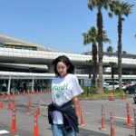 Choi Seol-hwa Instagram - . 제주 도착><뱅기타는데 당일치기는 또 첨🩵🏝️ 일 잘하고 언눙 집가고 싶댜🩵