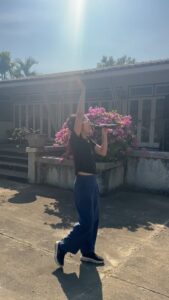 Actress Chollatorn Pratchyaroongroj HD Instagram Photos and Wallpapers March 2024