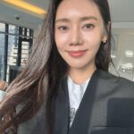 Choo Ja-hyun Instagram - 기자님들 감사합니다🙇‍♀️ 다음에 또 뵈어요💕