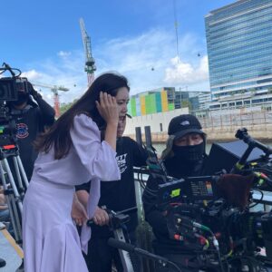Choo Ja-hyun Instagram - 작은 아씨들 즐겁고 감사했습니다🫶

화영❣
