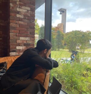 Choo Ja-hyun Instagram - 멍 때리기 좋은날🍁