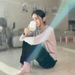 Choo Ja-hyun Instagram - 감기 조심하세요☕️