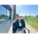 Choo Ja-hyun Instagram - 오랜만에 날씨가 좋은 오늘☀