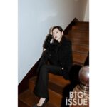 Choo Ja-hyun Instagram – #BIGISSUE #빅이슈