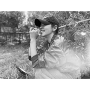 Choo Ja-hyun Instagram - 가을향 물씬🍂