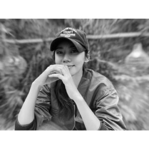 Choo Ja-hyun Instagram - 가을향 물씬🍂