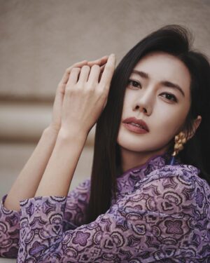 Choo Ja-hyun Instagram - DE MUSE