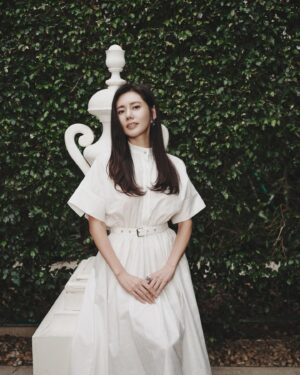 Choo Ja-hyun Instagram - DE MUSE
