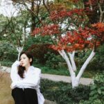 Choo Ja-hyun Instagram - 모두 즐거운 주말 보내세요~