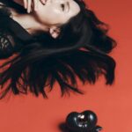 Choo Ja-hyun Instagram - 당신이 잠든 사이 #singles @singlesmagazine