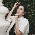 Choo Ja-hyun Instagram - DE MUSE