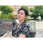 Choo Ja-hyun Instagram – 여름 속에서💚🌿