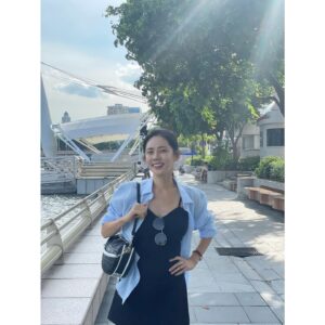 Choo Ja-hyun Instagram - 더울 땐 아이스커피😎🥤
