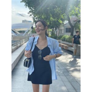 Choo Ja-hyun Instagram - 더울 땐 아이스커피😎🥤