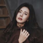 Choo Ja-hyun Instagram - DE MUSE
