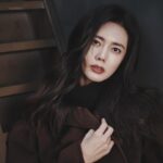 Choo Ja-hyun Instagram - DE MUSE