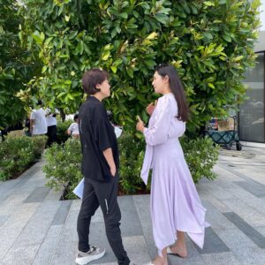 Choo Ja-hyun Instagram - 작은 아씨들 즐겁고 감사했습니다🫶

화영❣