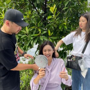Choo Ja-hyun Instagram - 작은 아씨들 즐겁고 감사했습니다🫶

화영❣